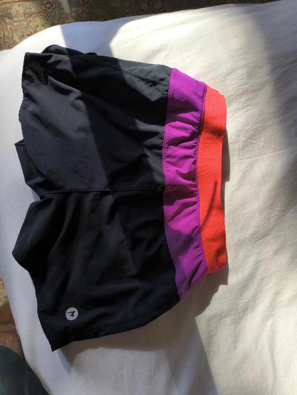 Marmot Pantaloni: Marmot Running Shorts, small – Usato da Basel venduto da jeremyscott 4