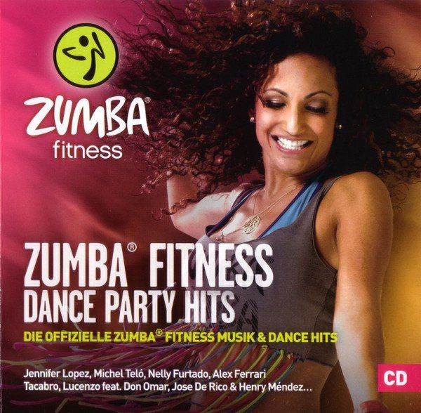 Zumba Fitness Dance Party Hits F7 Kaufen auf Ricardo