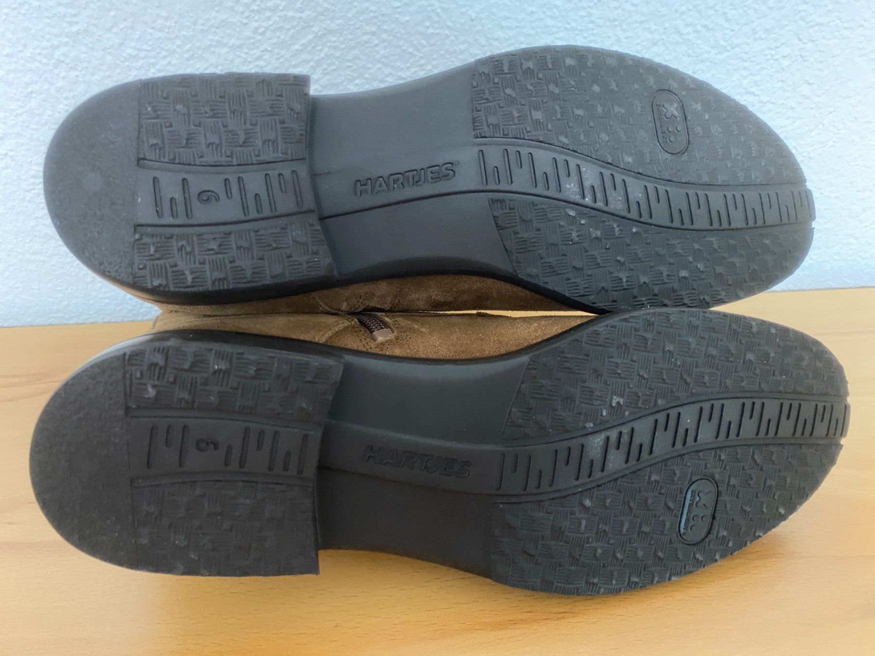 Scarpe da donna: Hartjes Damen-Stiefeletten Grösse 6 – Nuovo (secondo la descrizione) da Zürich venduto da Kloeschen78 4