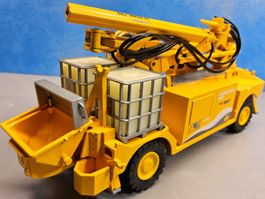 SIKA Betonspritzmaschine PM500 PC _ Conrad 2505 _ OVP _ 1.50