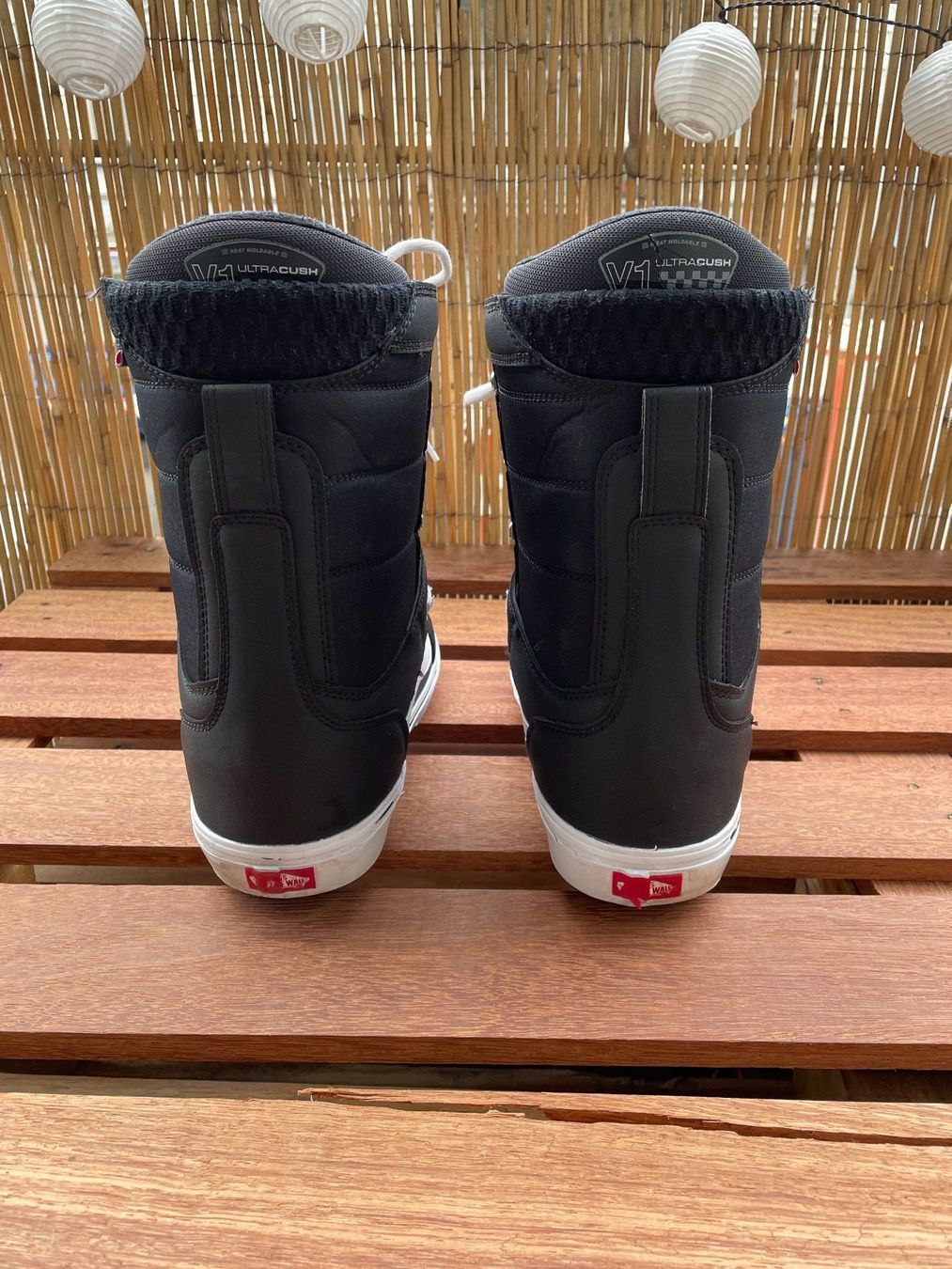 Board: VANS Snowboard Boots Gr. 37 – Usato da Zürich venduto da DeeDaaFee 3
