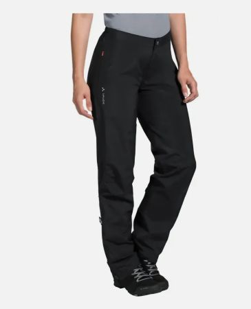 Vaude YARAS III Damen Regenhose schwarz Gr. XXL / 46