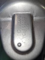 Échappement neuf origine triple central Civic Type R
