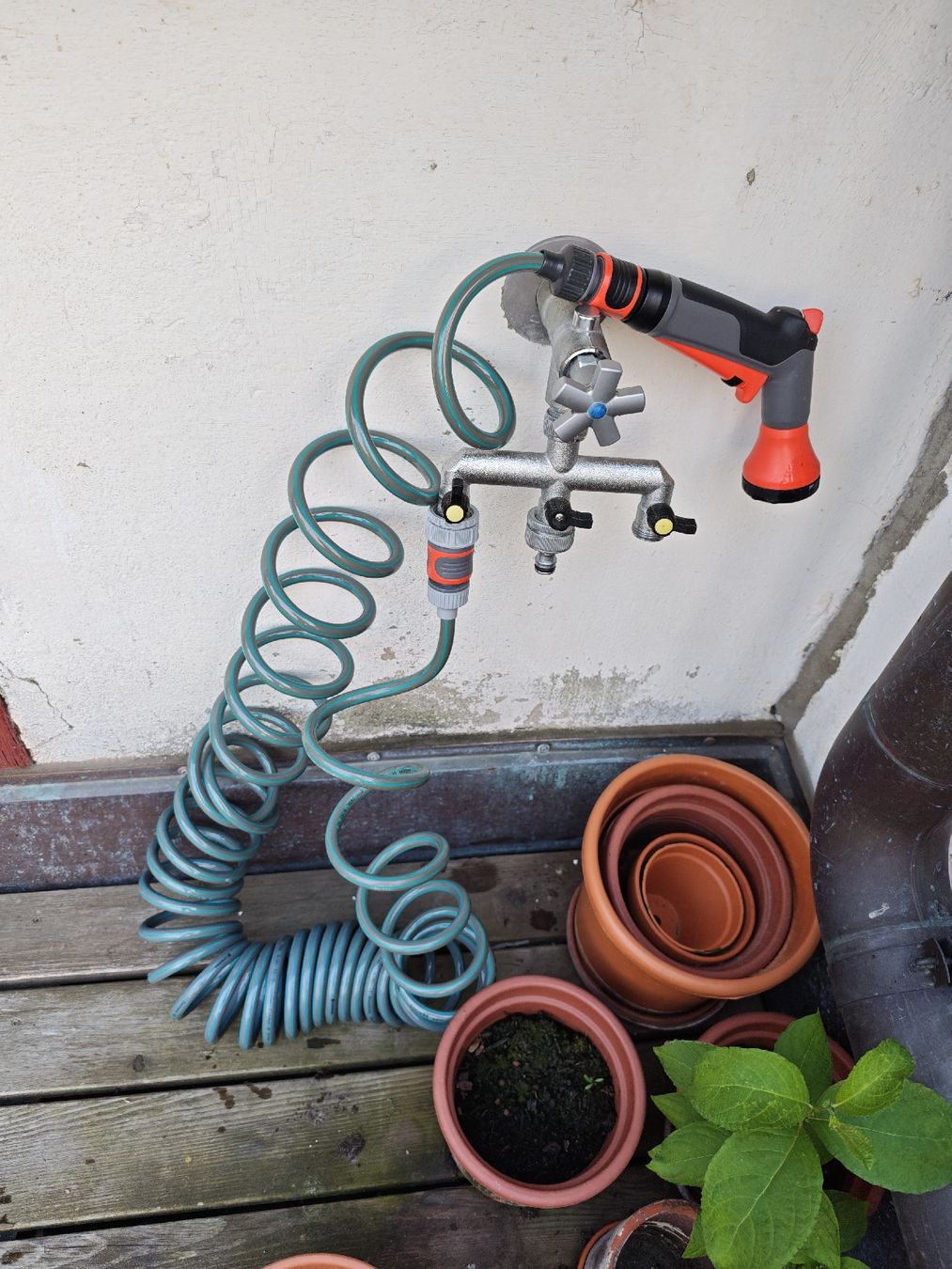 Gardena Tuyaux & tubes: Wasserschlauch – D'occasion à Bern par dan_k6jl