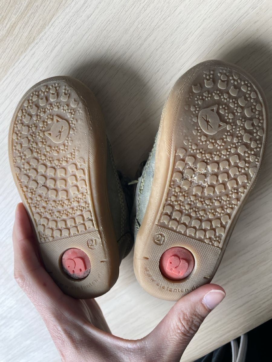 Elefanten Schuhe für Jungen: Sandalen Elefanten – Gebraucht aus Wabern von mikuonen 1