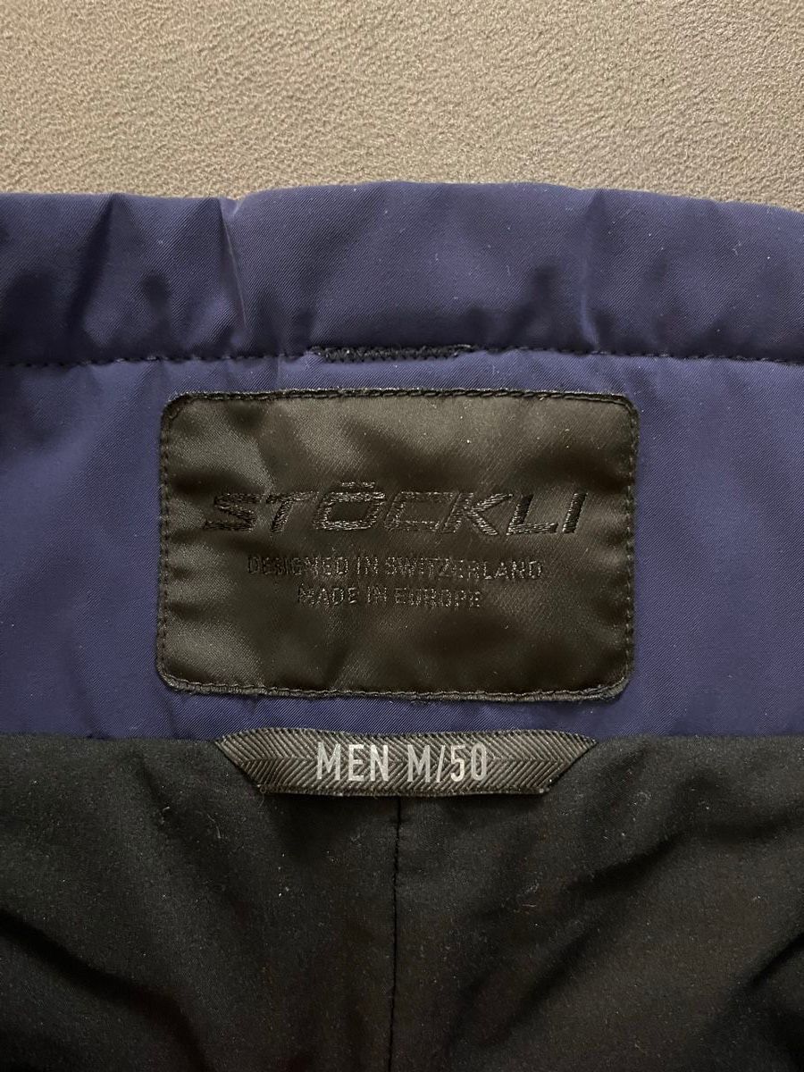 Completi: Stöckli Skidress – Nuovo (secondo la descrizione) da Stansstad venduto da andymeier1985 3