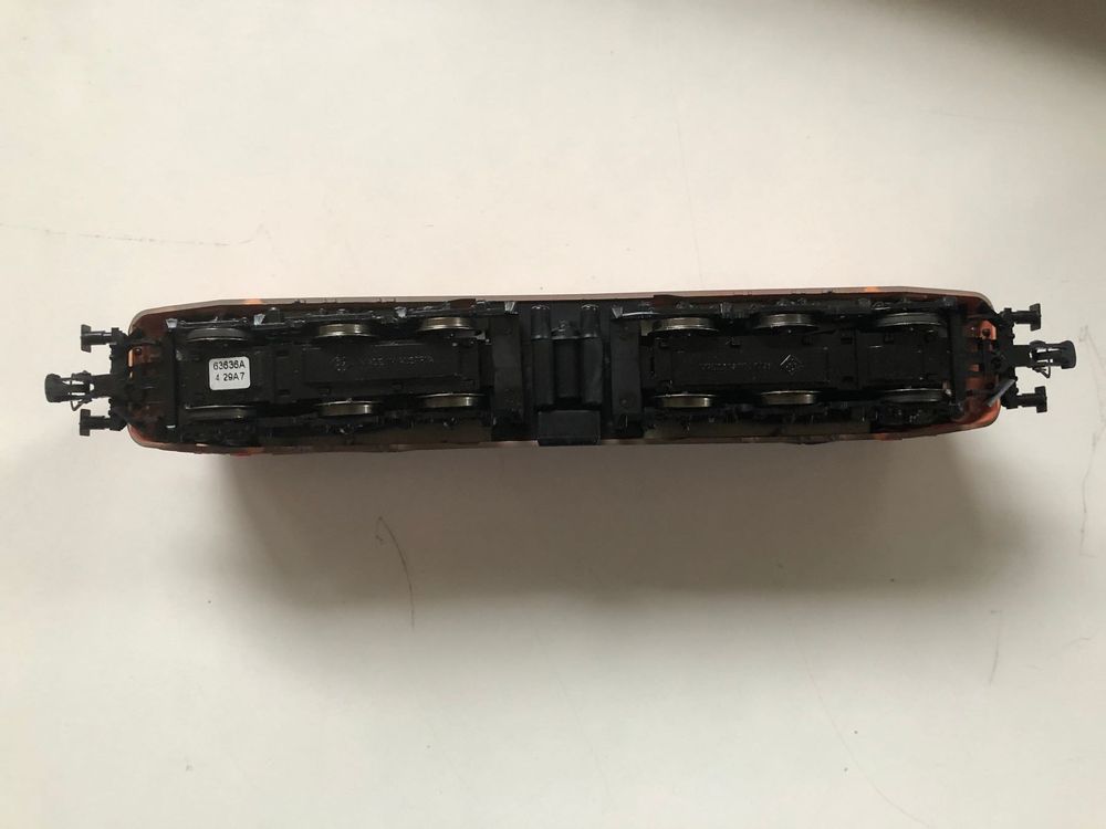 Roco H0 Lok DB BR151 Art. Nr. 63636 (Gebraucht) in Aarberg für CHF 71 ...