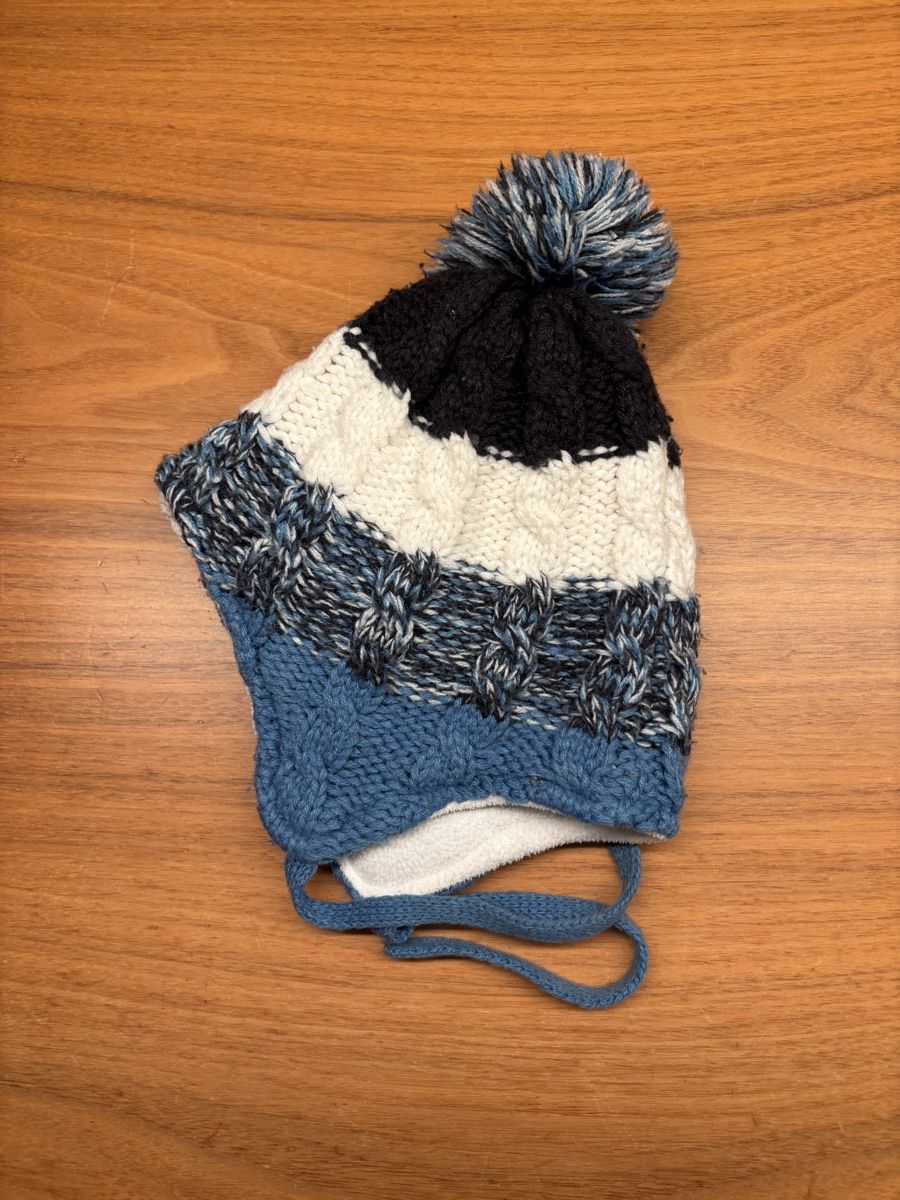 Altro abbigliamento per bambino: Wintermütze grösse 80/92 blau – Usato da Niederdorf venduto da KatrinT83 1