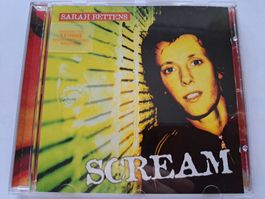 CD Sarah Bettens ( Ks'choice ) - Scream