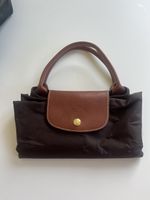 Longchamp Tasche mittel braun 