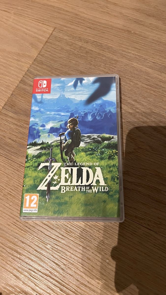 Nintendo Spiele: Jeux nintendo switch 1 – Gebraucht aus Cartigny von vin_nd9d 7