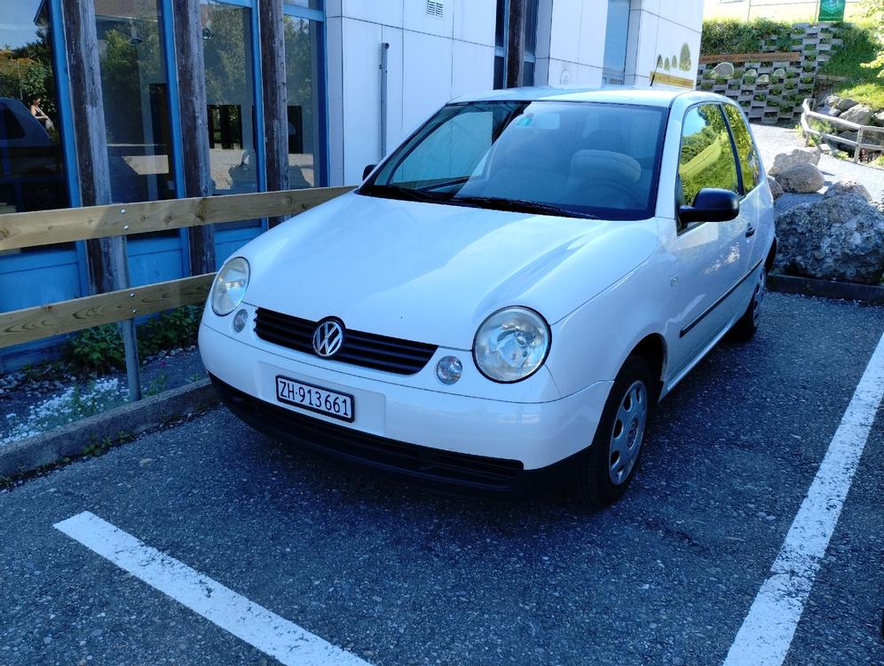 VW Lupo 1.4 ab MFK 12.2023