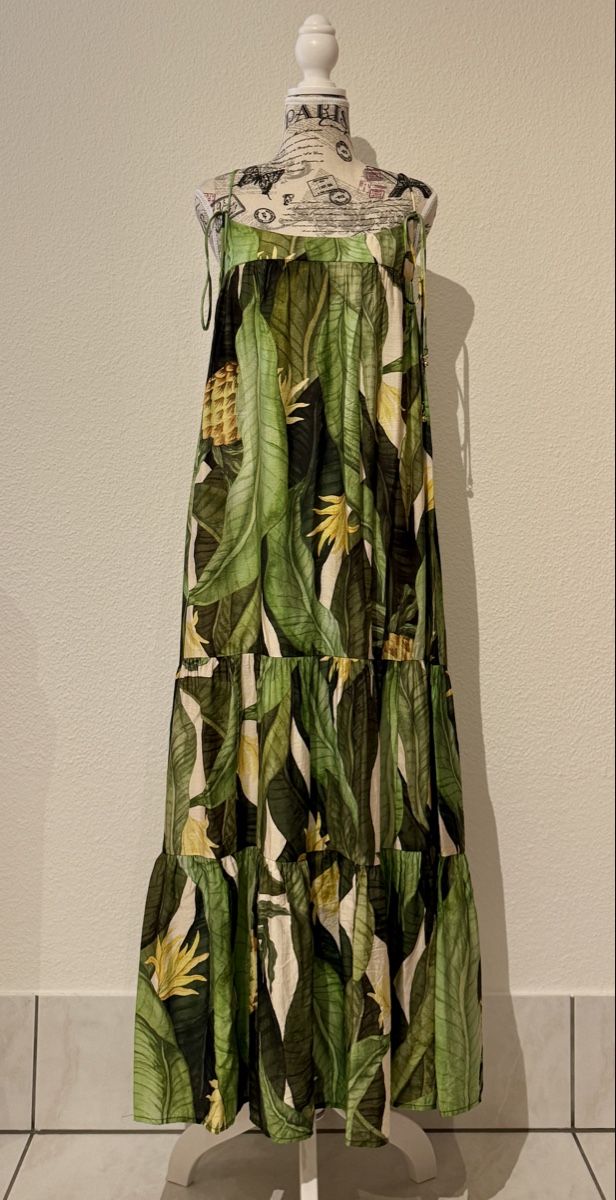 H&M Vestiti: H&M Maxikleid G.S Neu – Nuovo (secondo la descrizione) da Oberwil BL venduto da DANA_FOX 3