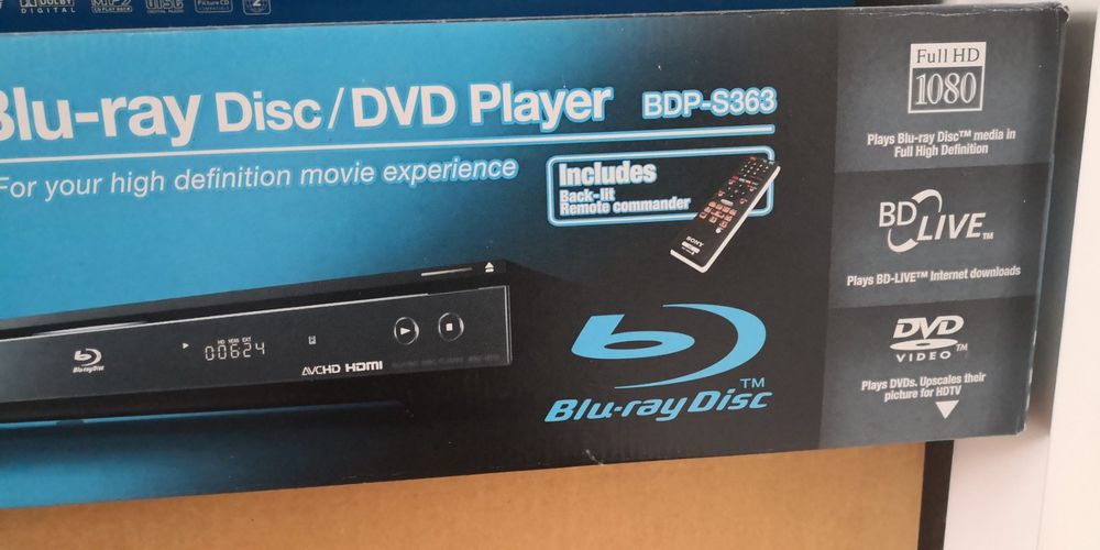 Bluray DVD Player Kaufen auf Ricardo