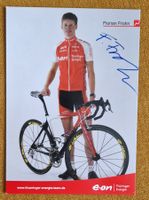 Florian Frohn - Radsport - handsigniert