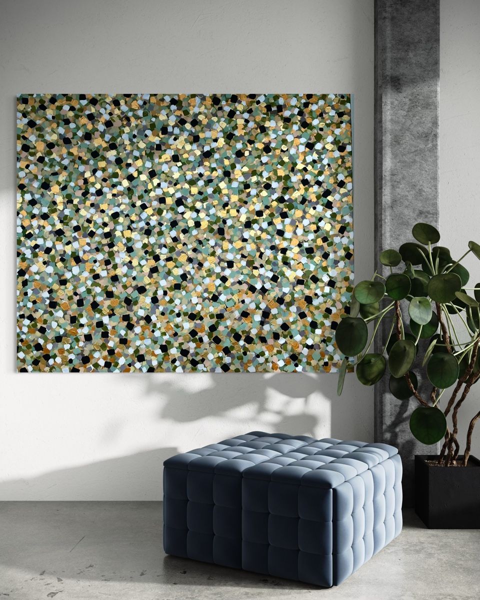 Dipinti: „Pastell Dreams" #7 – Nuovo e nell'imballaggio originale da Uznach venduto da Spillmannkunst43