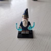 Lego Minifigur Merlin Shrek 71053 neuwertiger Zustand