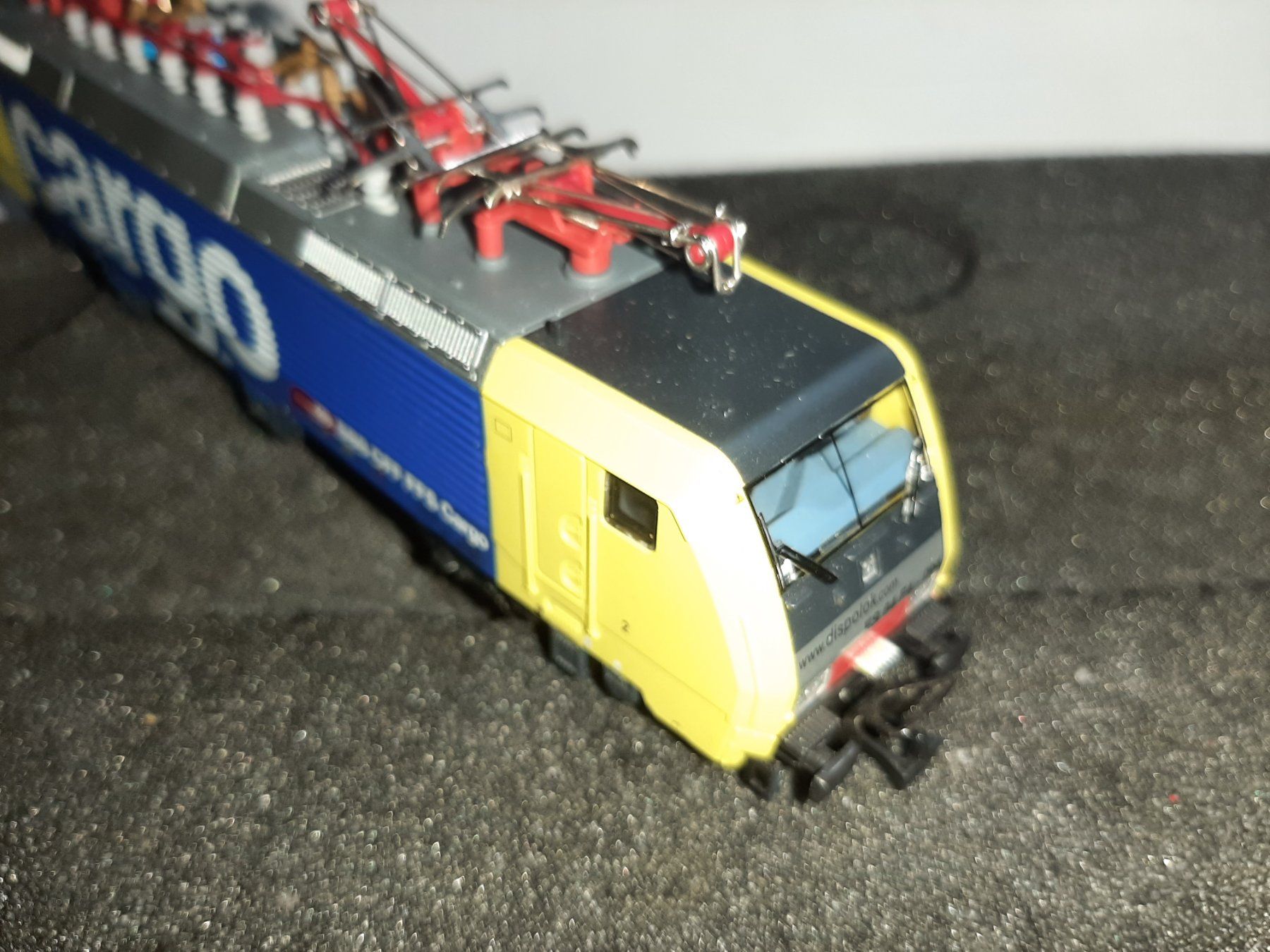Kato Trains électriques: PIKO CARGO – D'occasion à Avully par RIVALIS 5