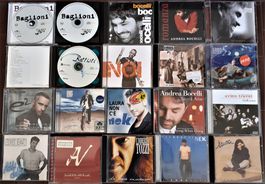 20 CD Italiani 2 - Collezione (Sammlung)