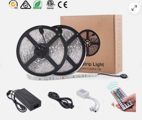 Ghirlande e barre luminose: NEUF ! Bandes LED décoratives – Nuovo e nell'imballaggio originale da Biel/Bienne venduto da mar_7s9q 1