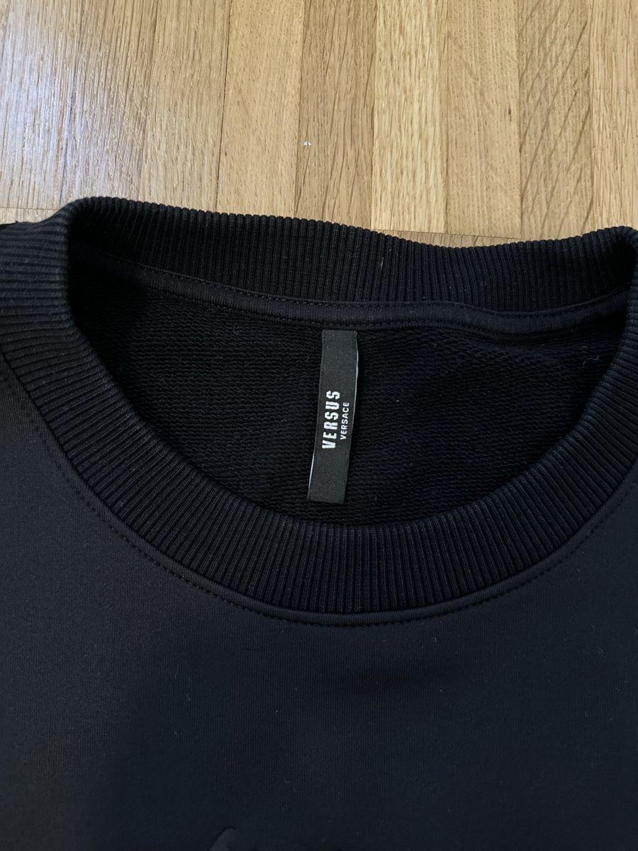 Versace Maglioni & Felpe: Versus Versace Sweatshirt Herren – Usato da Küsnacht ZH venduto da teazh 2