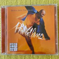 PHIL COLLINS GENESIS-DANCE INTO THE LIGHT