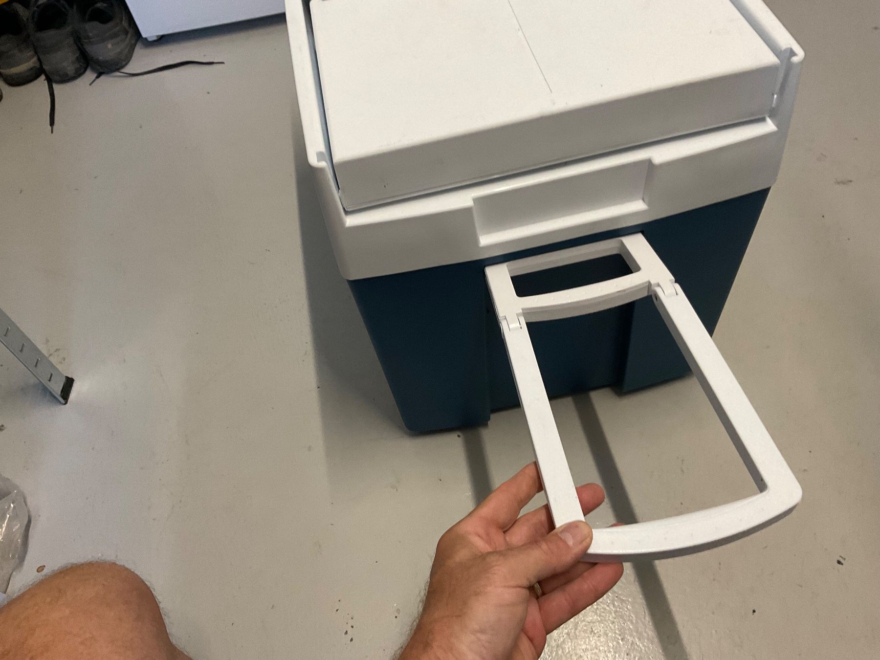 Mobicool Kühlschränke & Kühlen: Kühlbox – Gebraucht aus Brunnen von Condia 4