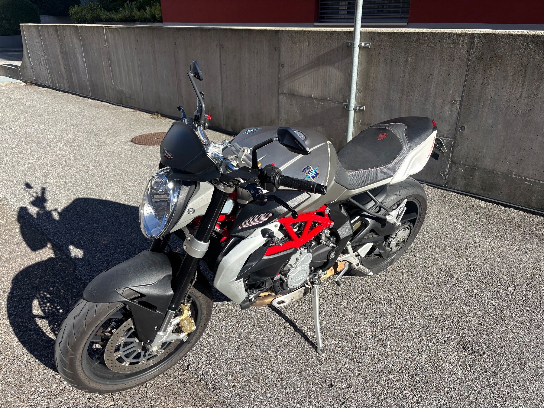 MV Agusta Route: Mv Agusta Brutale 800 – D'occasion à Lugano par giuse.20