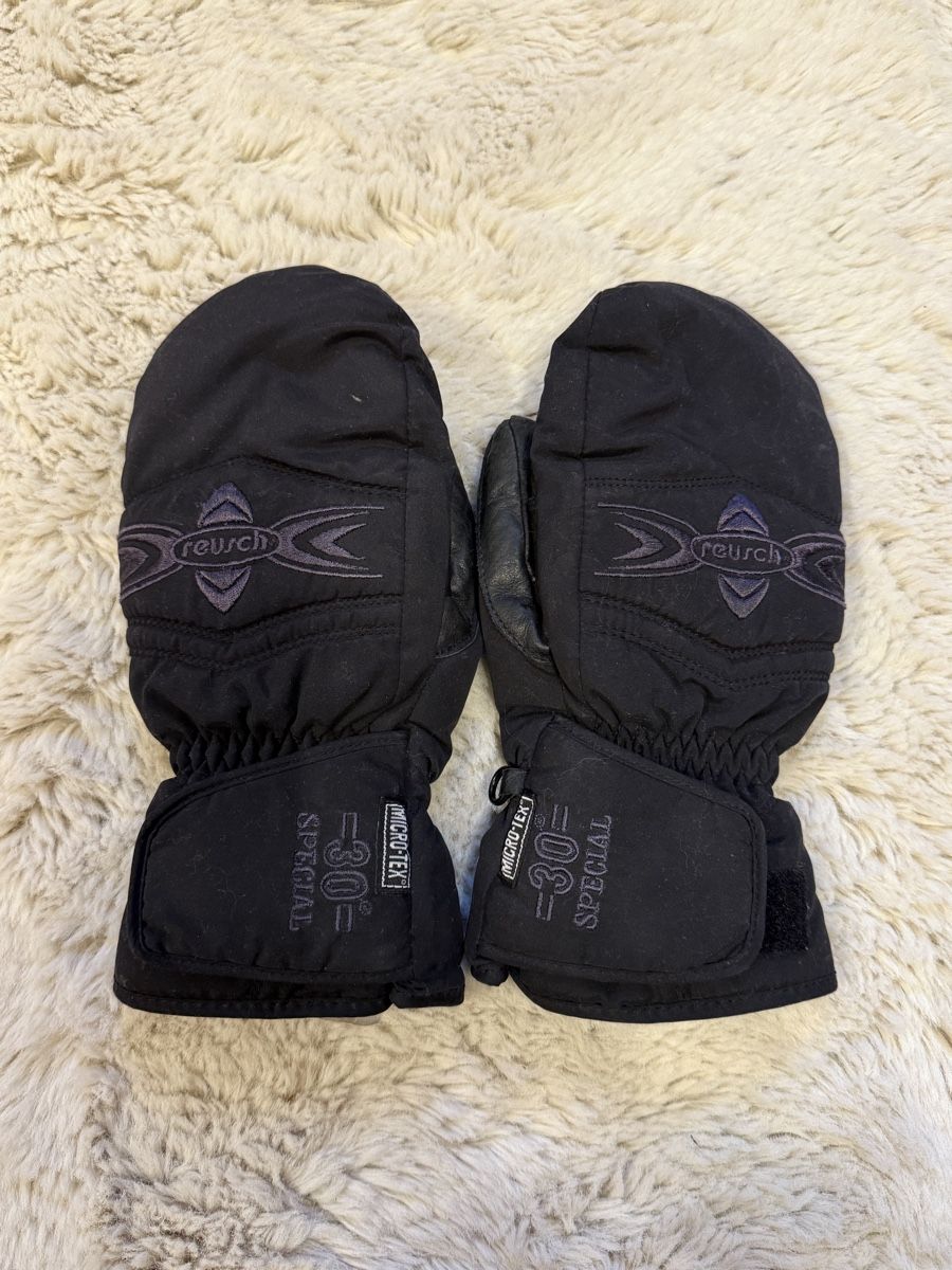 Reusch Guanti & manicotti: reusch Winterhandschuhe, Grösse 7.5 – Usato da Haldenstein venduto da ana_b8c7