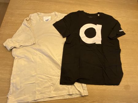 Adidas Shirts M & L