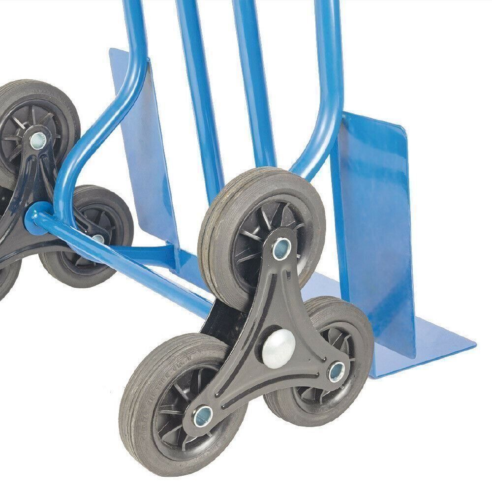 Schubkarren: TRESTLES S01HS blau Profi Treppensteiger – Neu und originalverpackt aus Bottighofen von zaap 3