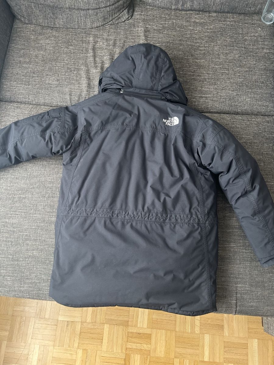 North Face Giacche: The North Face Daunen Winterjacke – Usato da Basel venduto da StudioK 1
