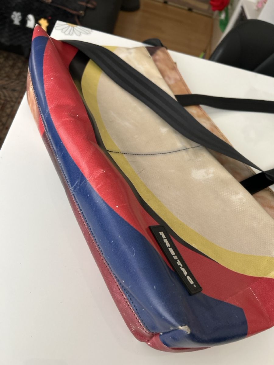 Freitag Borse: Freitag modello Sterling – Usato da Lugano venduto da DunjaMoose 5