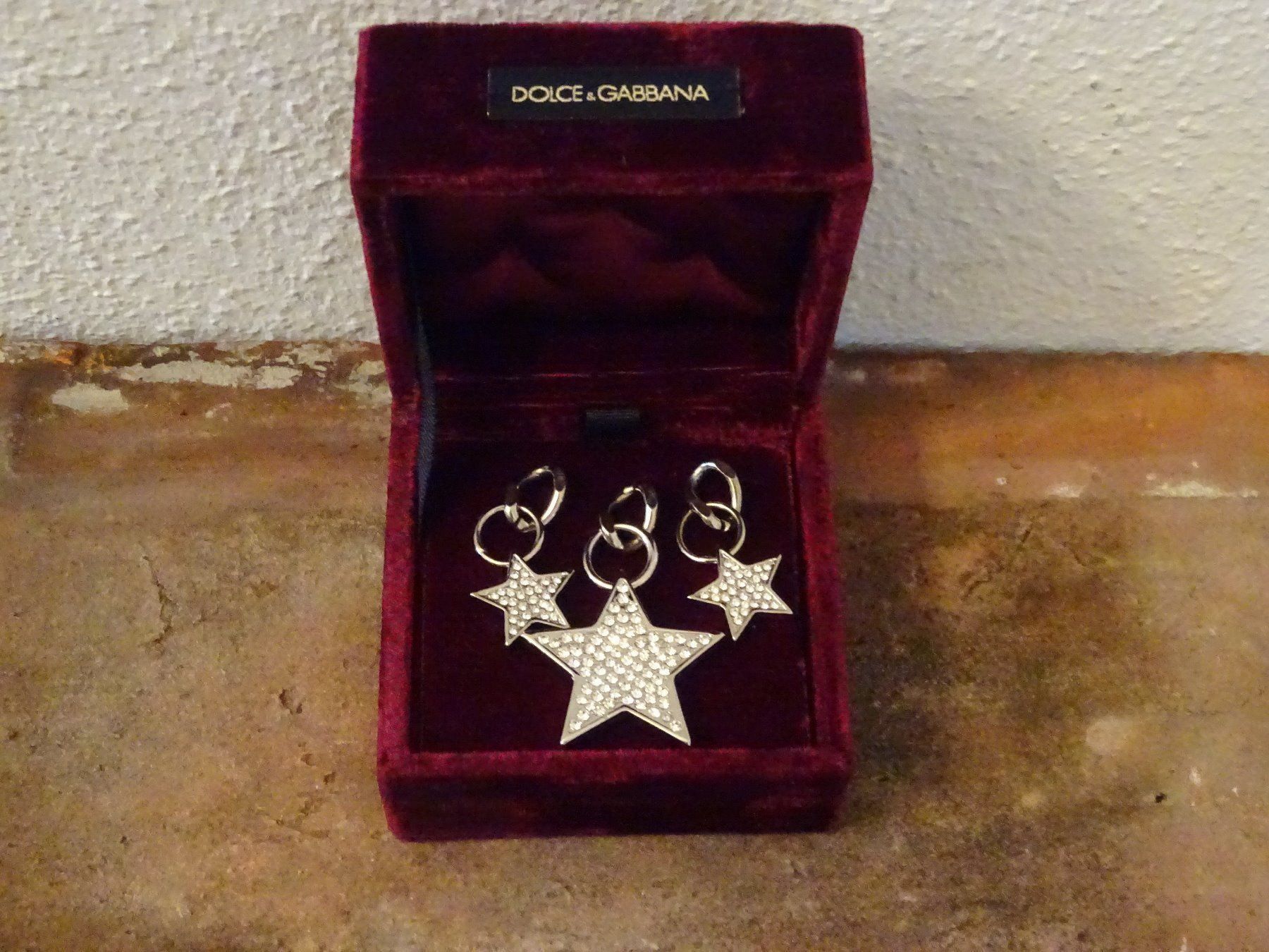 Dolce & Gabbana Ciondoli: 6 Stern Anhänger / Dolce & Gabbana – Usato da Esslingen venduto da FetteSchnecke 3
