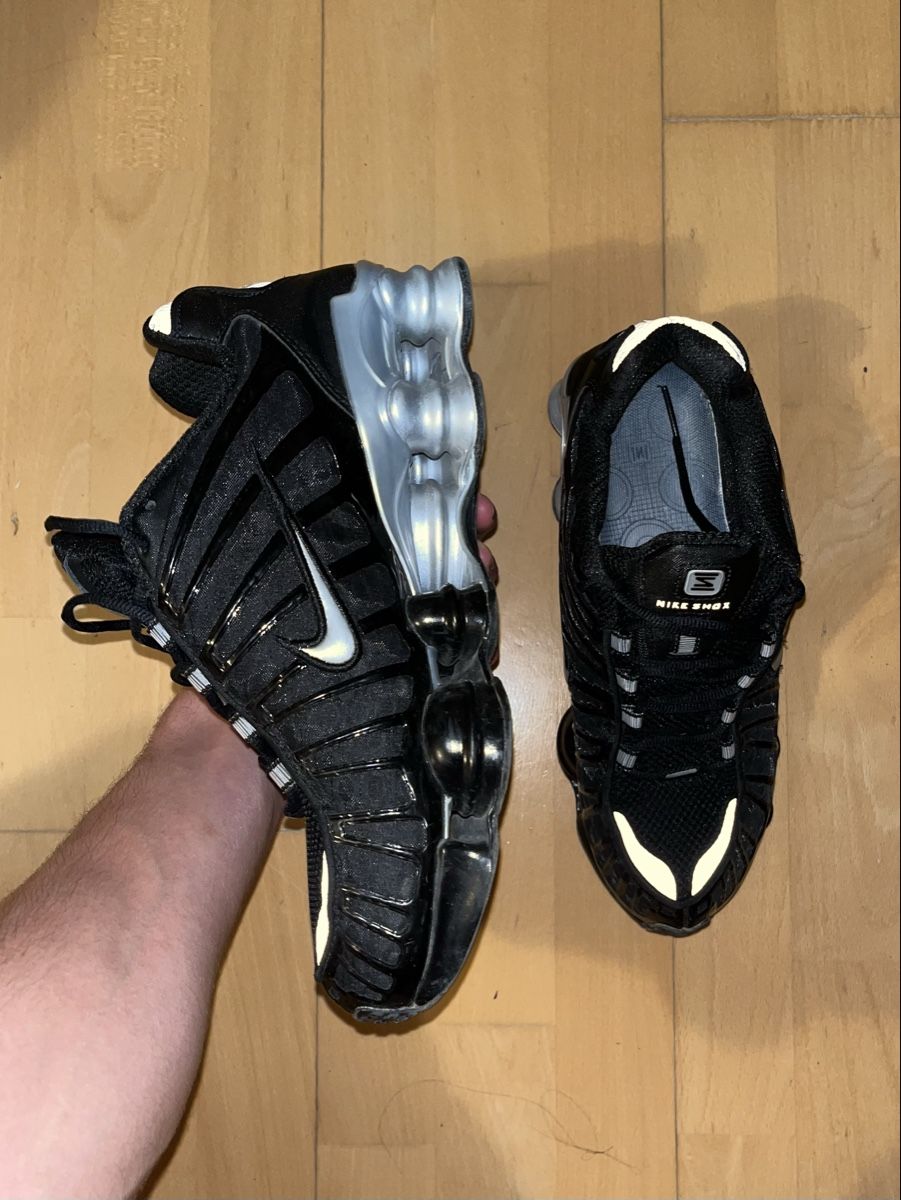 Nike Scarpe da uomo: Nike Shox TL – Usato da Zürich venduto da domeka 4