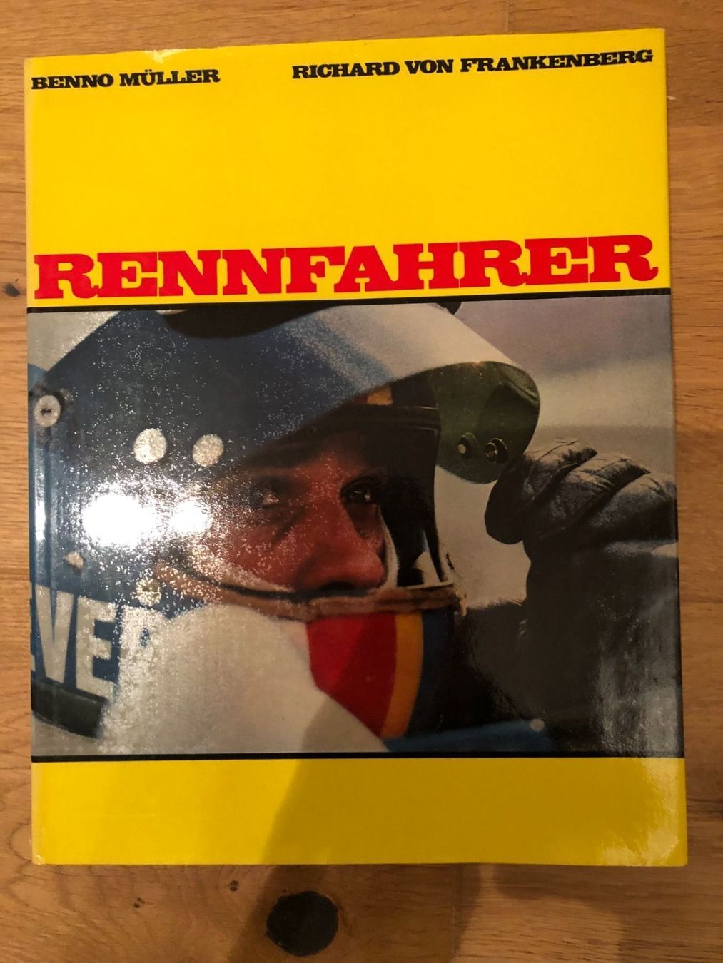 Libri: Rennfahrer – Usato da Läufelfingen venduto da Columbus06
