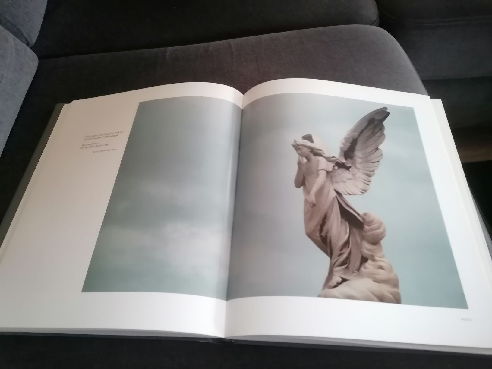 Libri: Aus Licht und Schatten Engel Bilder von Isolde Ohlbaum  – Usato da Brittnau venduto da Elefant7 3