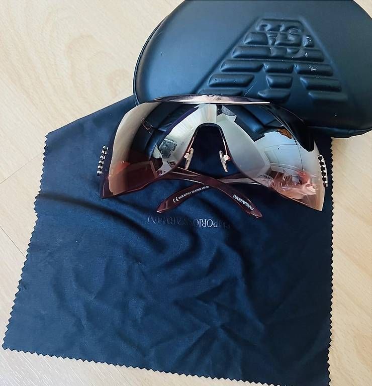 Occhiali & Lenti: Lunettes de soleil Armani  – Usato da Morges venduto da sla_vm75