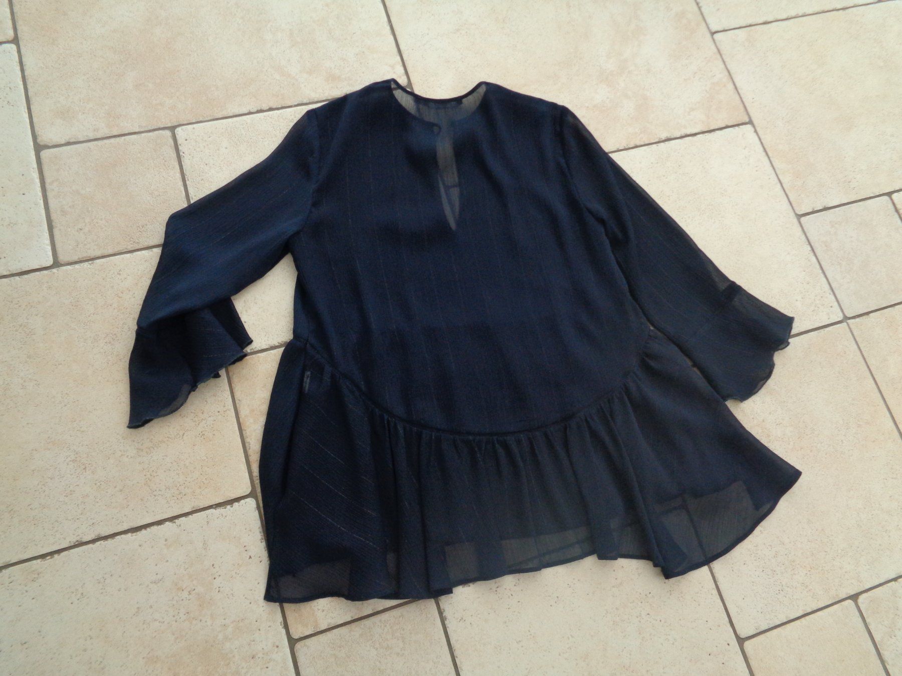 Zara Blusen: Bluse  Zara Grösse S – Gebraucht aus Kreuzlingen von Robi-2003 2