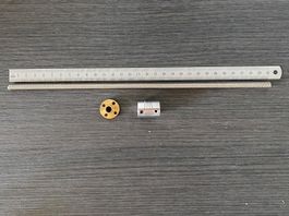 Vis Trapézoidale Tr8x4 300mm