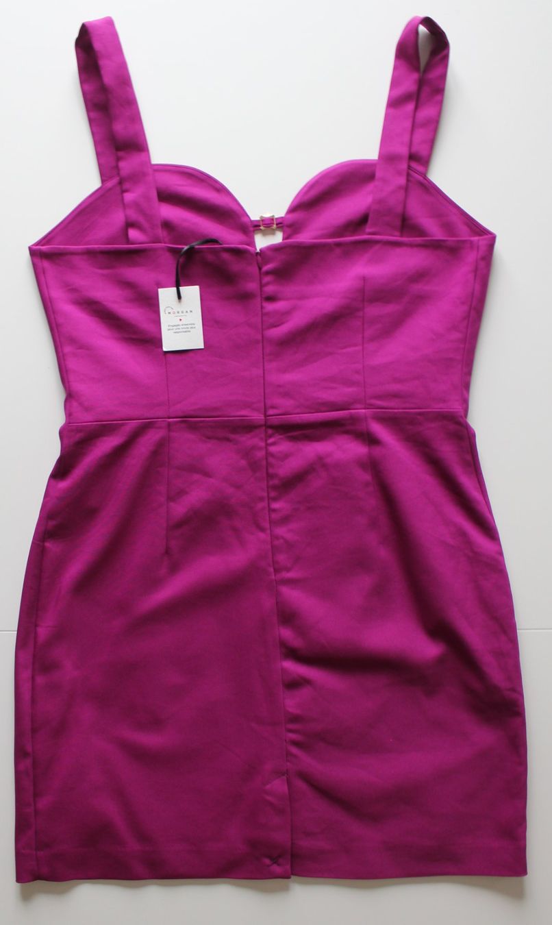 Morgan Kleider: Robe Morgan fuchsia    t. 42   NEU! – Neu und originalverpackt aus Peseux von Gilloss 5