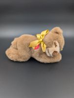 Steiff Schlaf-Teddybär liegend 26cm – Neuwertig mit Etikett