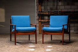 Easy Chairs  2er  Set