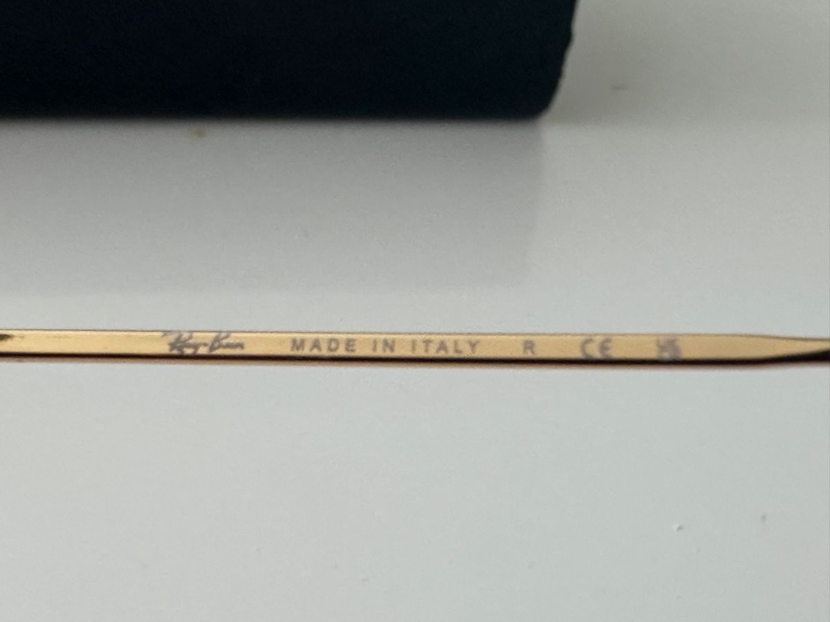 Ray-Ban Occhiali & Lenti: Ray Ban 53021 – Usato da Uzwil venduto da Chevalier7 4