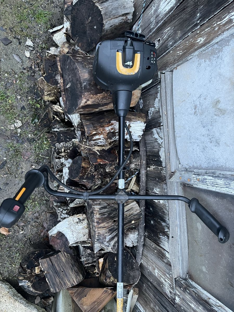 Tutte le macchine: McCulloch Trimmer B28 B - Top Zustand – Usato da Bern venduto da SVTools 5