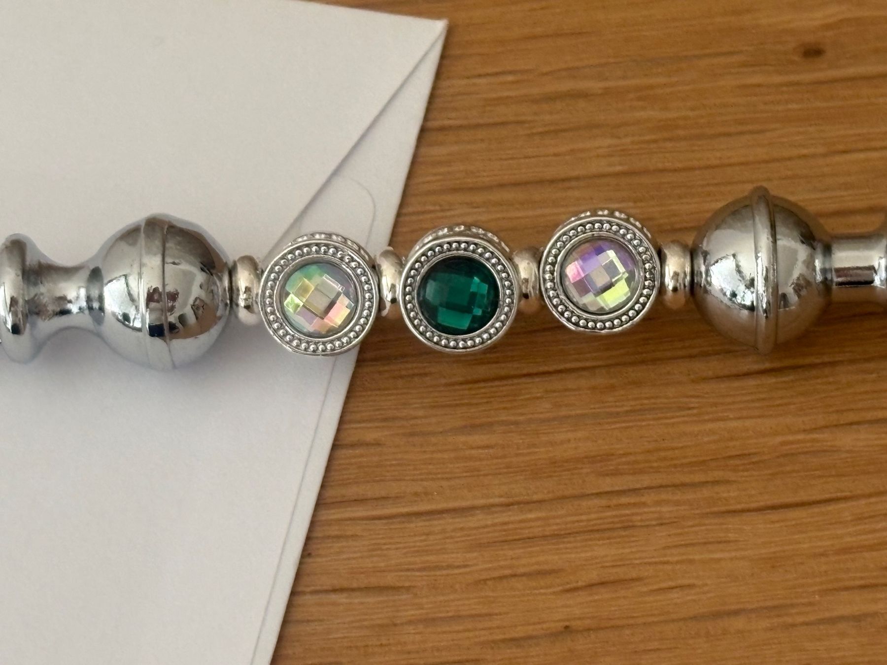 Sonstiger Bürobedarf: Luxus Elegante Brieföffner Farbe:Silber – Neu (gemäss Beschreibung) aus Biel-Bienne von Roserosse13 1