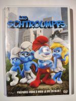 DVD - Les Schtroumpfs