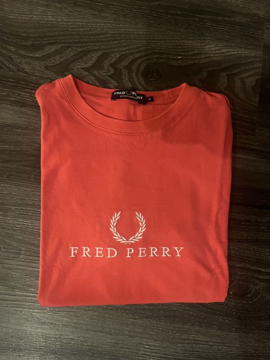 Fred Perry T-shirt: Fred Perry T-Shirt Gr. S – Usato da Otelfingen venduto da Denis_ZH