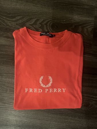 Fred Perry T-Shirt Gr. S