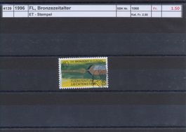 1996 FL, "Bronzezeitalter", ET - Stempel